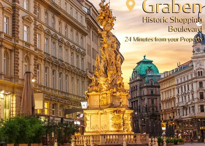 Welcoming 2Br Apt. Near Danube & Millenium Tower